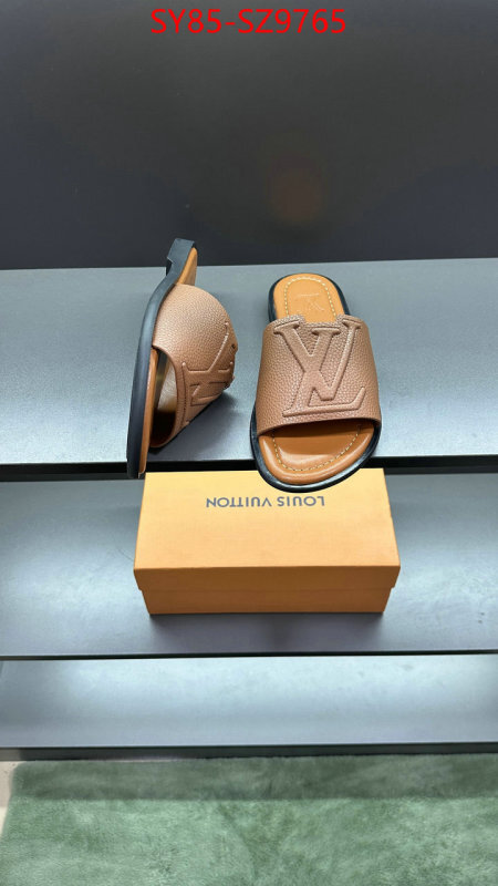 Men Shoes-LV best ID: SZ9765 $: 85USD