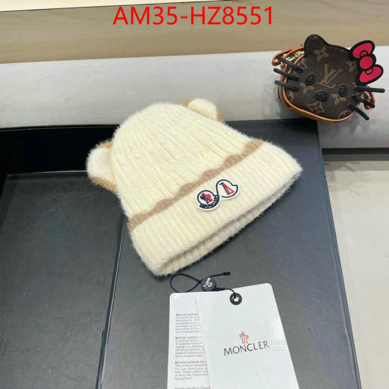 Cap(Hat)-Moncler ID: HZ8551 $: 35USD