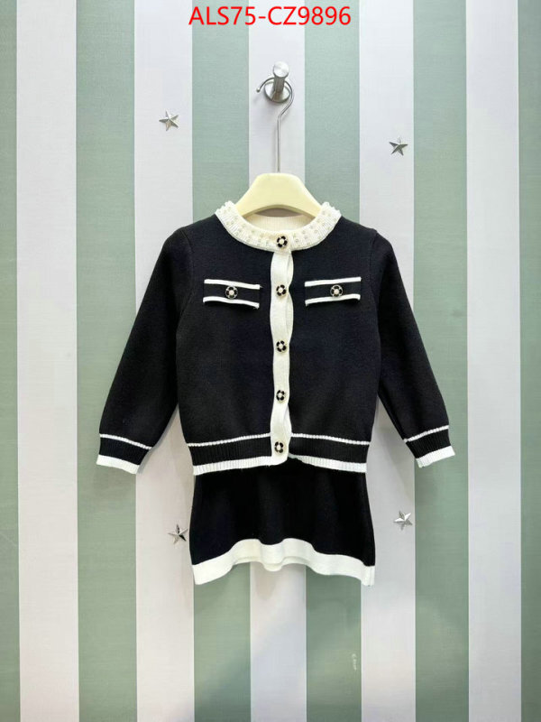 Kids clothing-Chanel high quality replica ID: CZ9896 $: 75USD