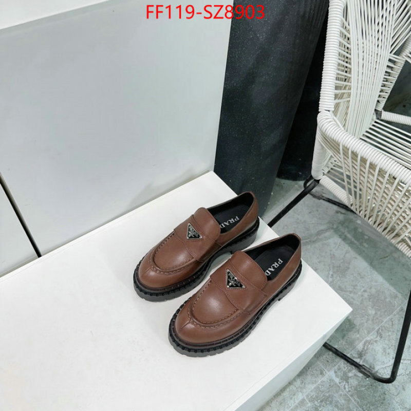 Women Shoes-Prada every designer ID: SZ8903 $: 119USD