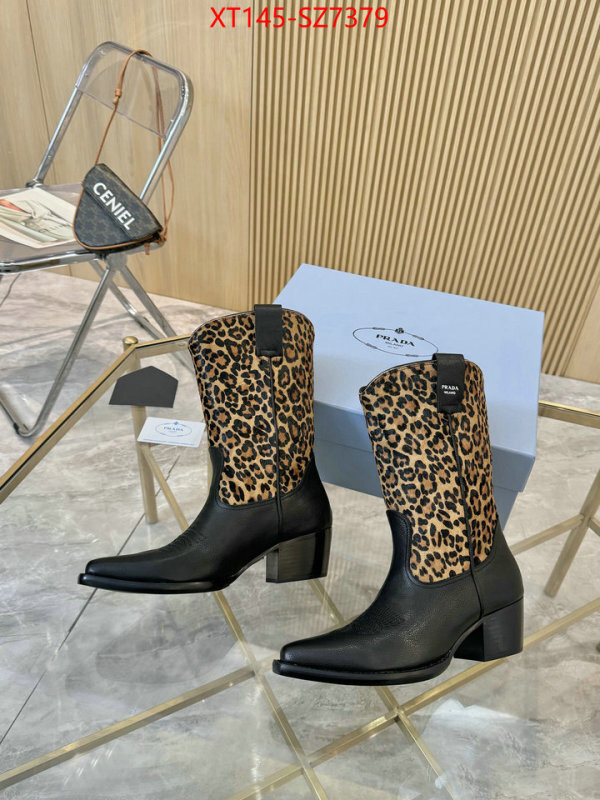Women Shoes-Prada buy best high-quality ID: SZ7379 $: 145USD