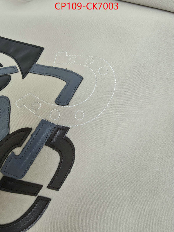 Clothing-Hermes ID: CK7003 $: 109USD