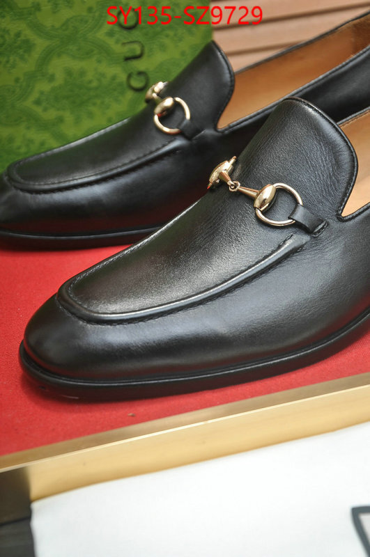 Men Shoes-Gucci online sales ID: SZ9729 $: 135USD