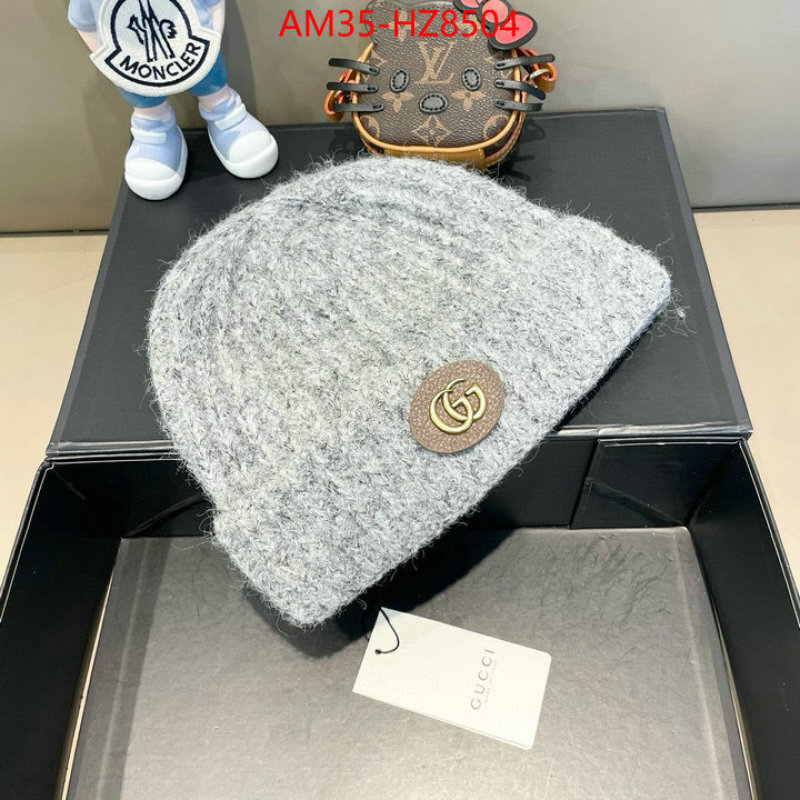 Cap(Hat)-Gucci ID: HZ8504 $: 35USD