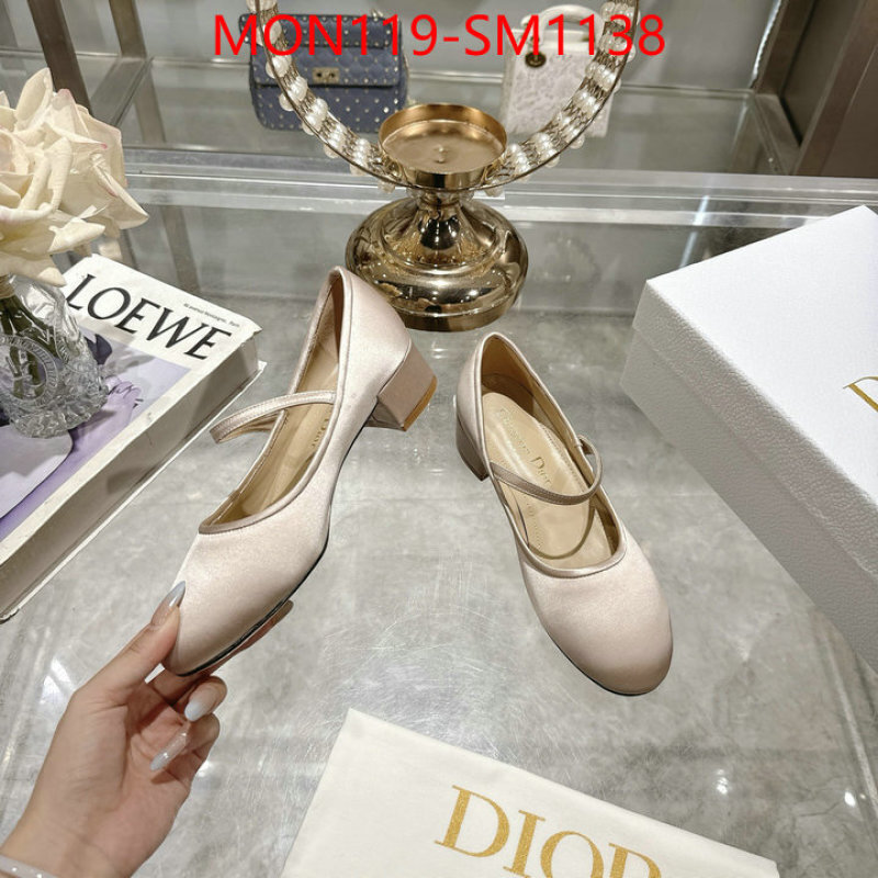 Women Shoes-Dior new ID: SM1138 $: 119USD