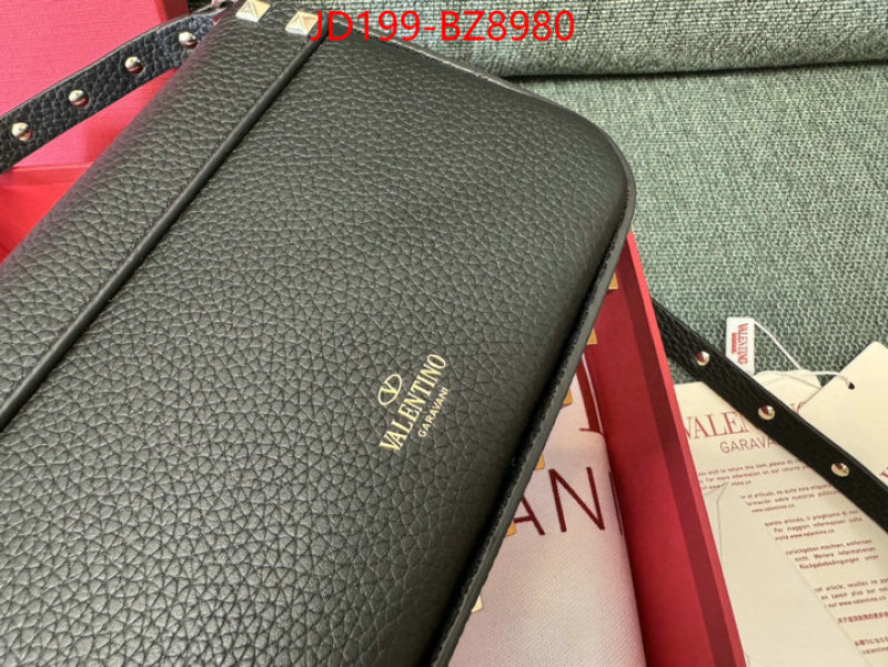Valentino Bags(TOP)-Crossbody- aaaaa replica ID: BZ8980 $: 199USD,