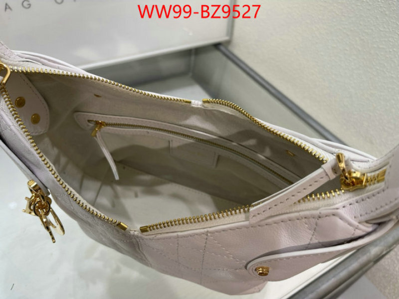 Dior Bags(4A)-Handbag- replica shop ID: BZ9527 $: 99USD,