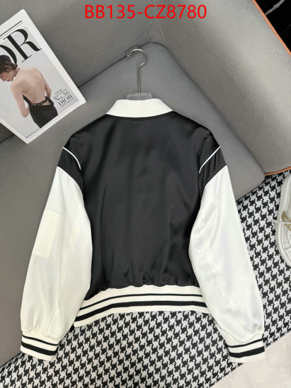 Clothing-Dior buy 2024 replica ID: CZ8780 $: 135USD