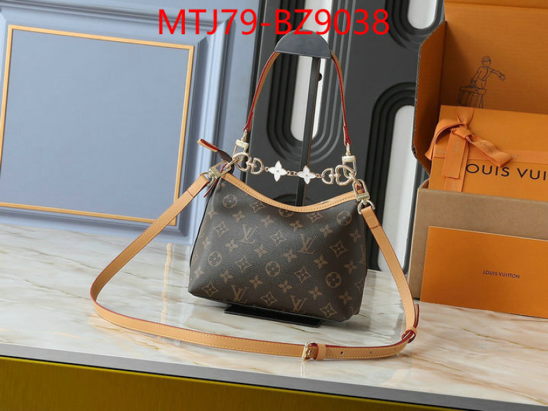 LV Bags(4A)-Pochette MTis Bag- buy high-quality fake ID: BZ9038 $: 79USD,