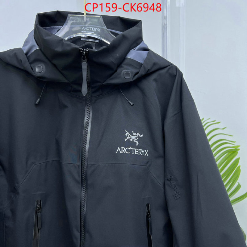 Clothing-ARCTERYX ID: CK6948 $: 159USD