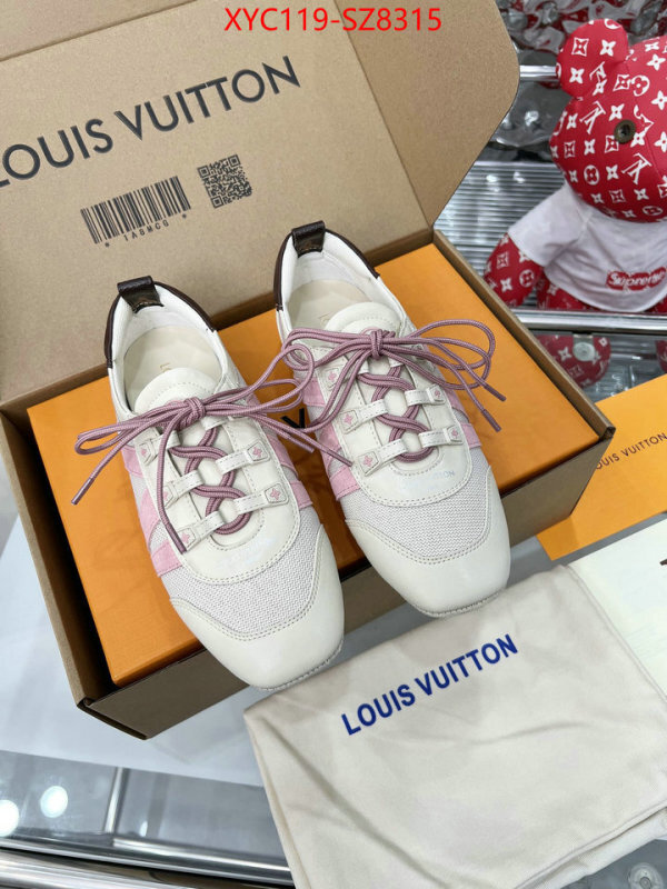 Women Shoes-LV ID: SZ8315 $: 119USD