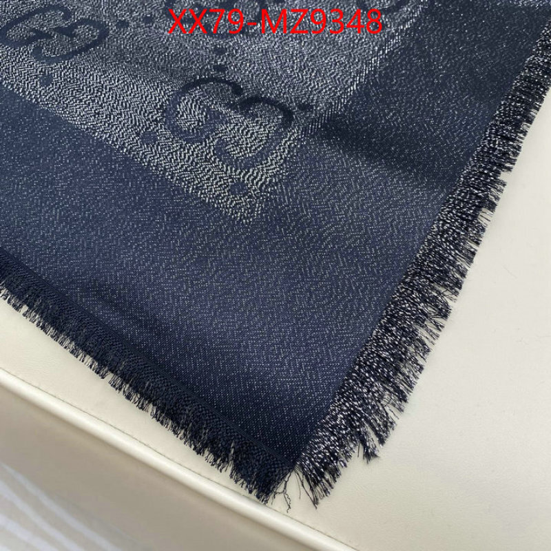 Scarf-Gucci online ID: MZ9348 $: 79USD