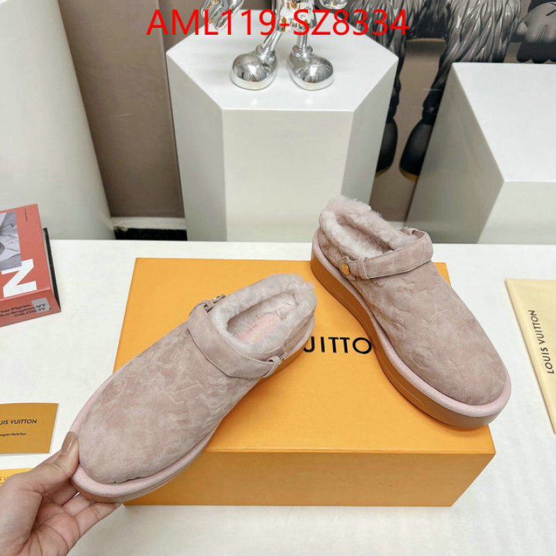 Women Shoes-LV ID: SZ8334 $: 119USD