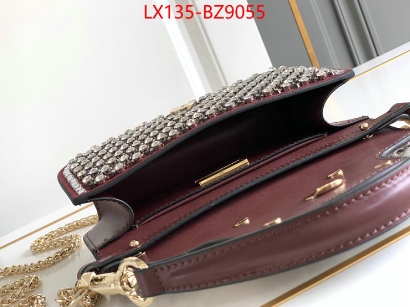 Valentino Bags(4A)-Crossbody- replica shop ID: BZ9055 $: 135USD,