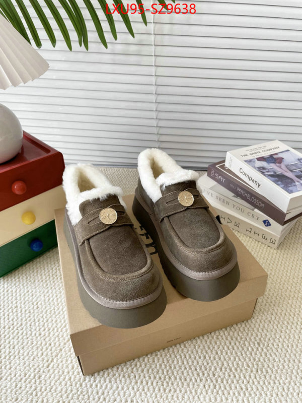 Women Shoes-UGG sellers online ID: SZ9638 $: 95USD