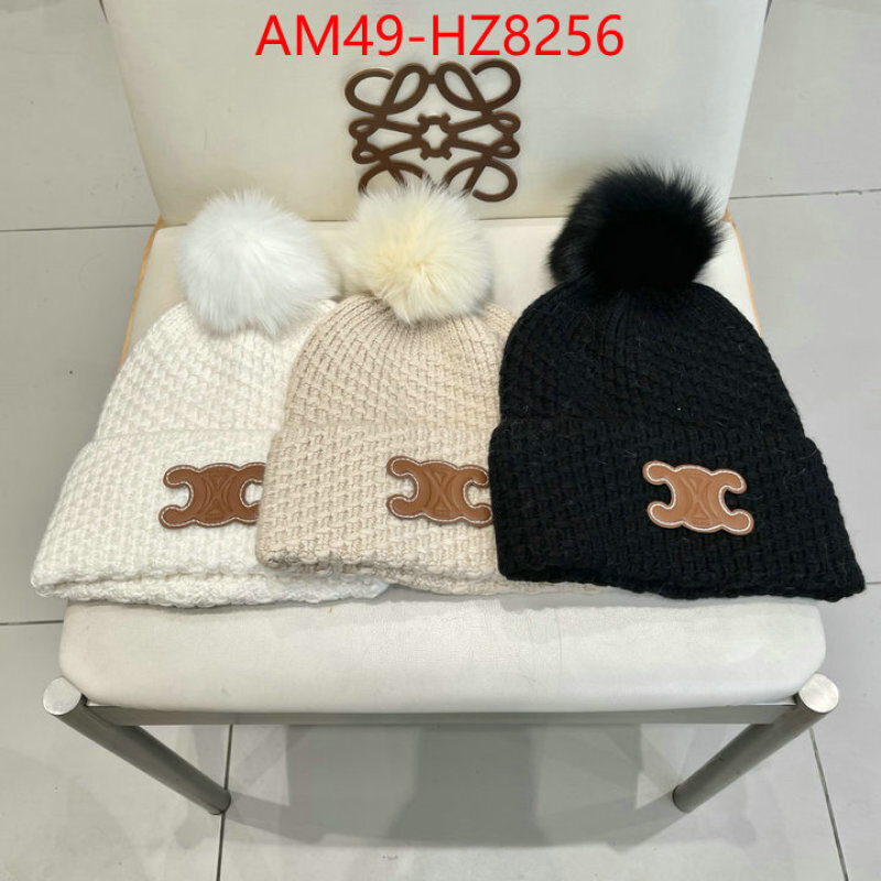 Cap(Hat)-Celine ID: HZ8256 $: 49USD