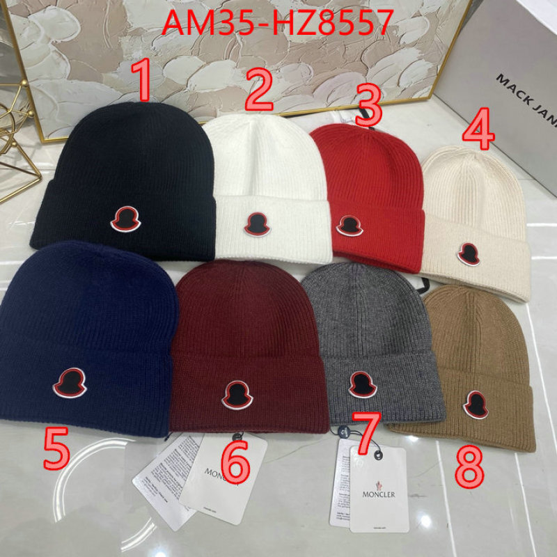 Cap(Hat)-Moncler ID: HZ8557 $: 35USD