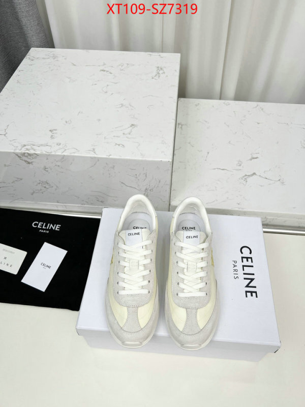 Women Shoes-CELINE the quality replica ID: SZ7319 $: 109USD
