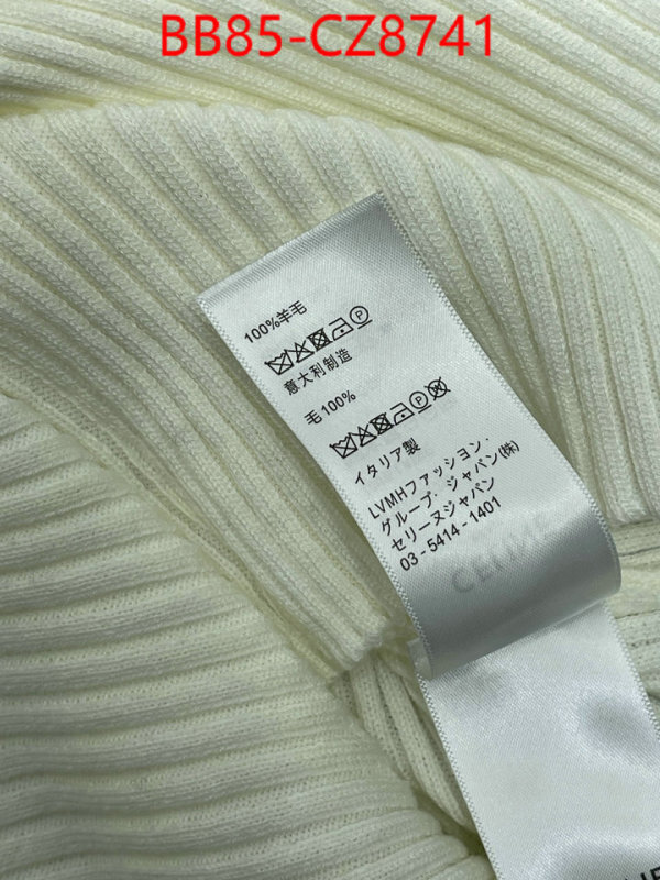 Clothing-Celine best designer replica ID: CZ8741 $: 85USD