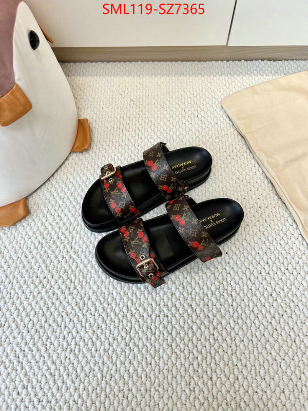 Women Shoes-LV copy aaaaa ID: SZ7365 $: 119USD