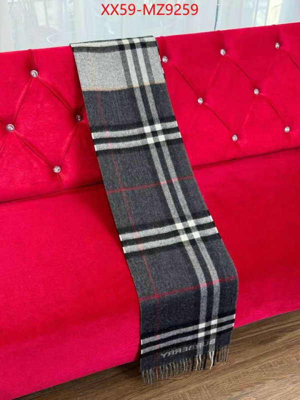 Scarf-Burberry perfect replica ID: MZ9259 $: 59USD