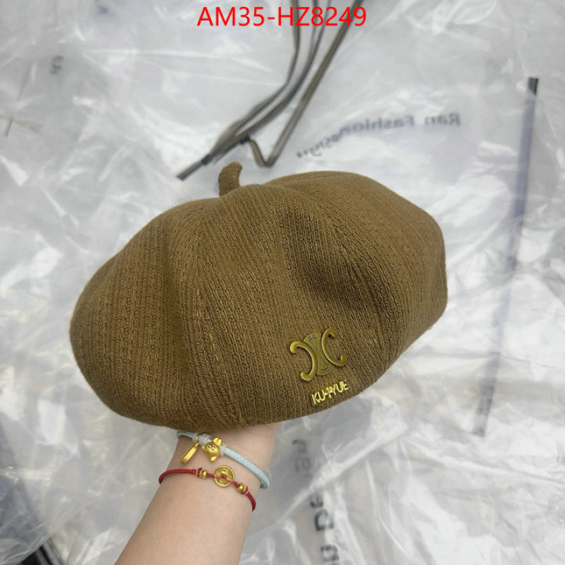 Cap(Hat)-Celine ID: HZ8249 $: 35USD