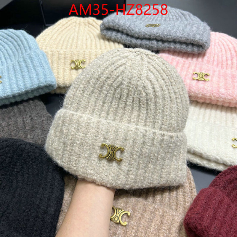 Cap(Hat)-Celine ID: HZ8258 $: 35USD