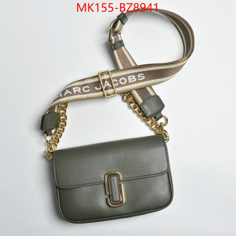 Marc Jacobs Bags(TOP)-Crossbody- best quality replica ID: BZ8941 $: 155USD,