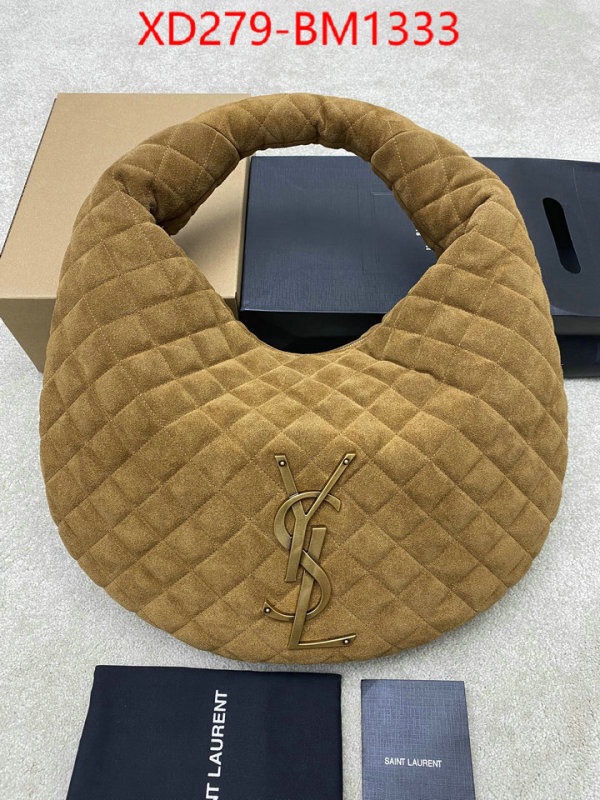 YSL Bags(TOP)-Handbag- where to buy replicas ID: BM1333 $: 279USD,