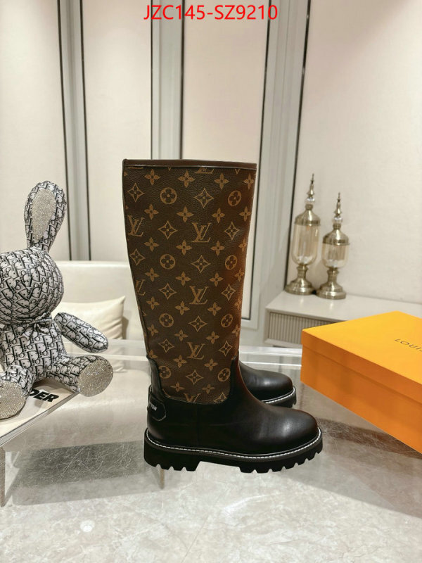 Women Shoes-LV replicas buy special ID: SZ9210 $: 145USD