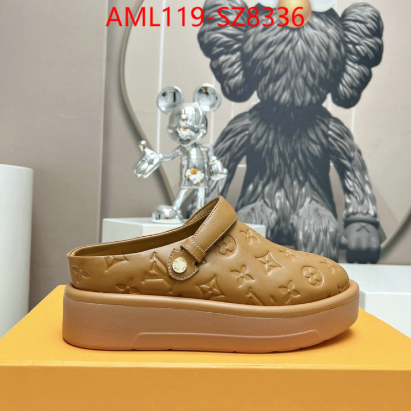 Women Shoes-LV ID: SZ8336 $: 119USD