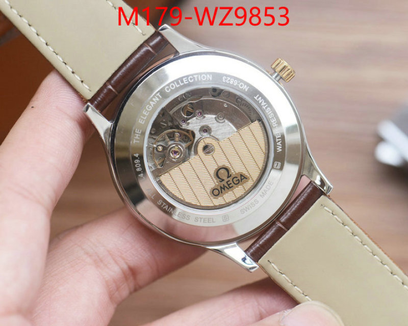 Watch(4A)-Omega unsurpassed quality ID: WZ9853 $: 179USD
