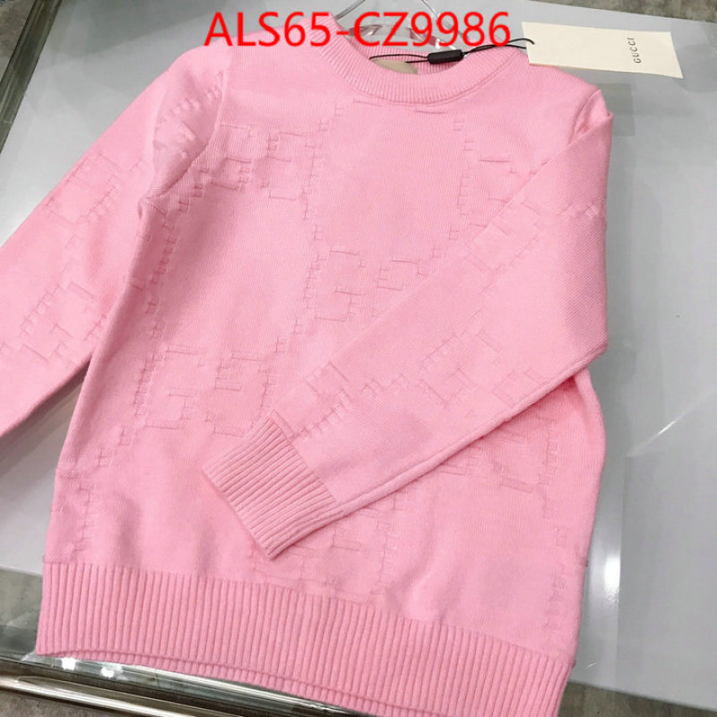 Kids clothing-Gucci replica sale online ID: CZ9986 $: 65USD