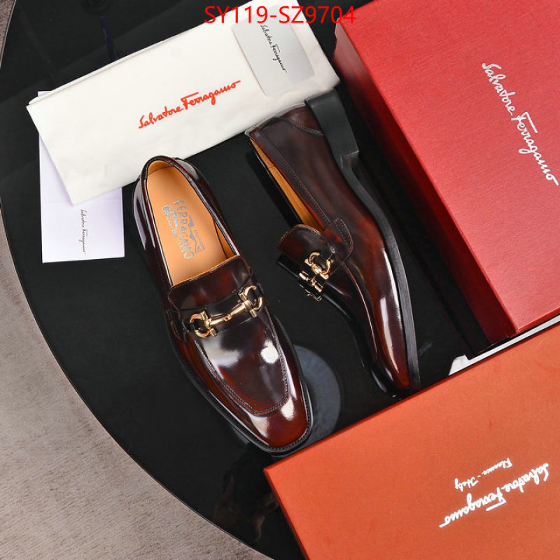 Men shoes-Ferragamo wholesale replica ID: SZ9704 $: 119USD