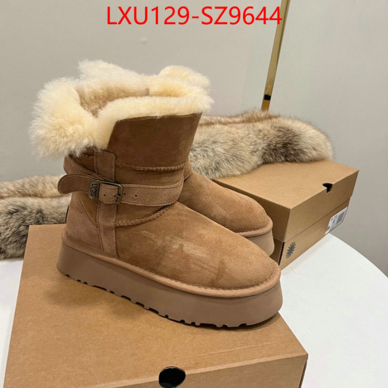 Women Shoes-UGG best aaaaa ID: SZ9644 $: 129USD