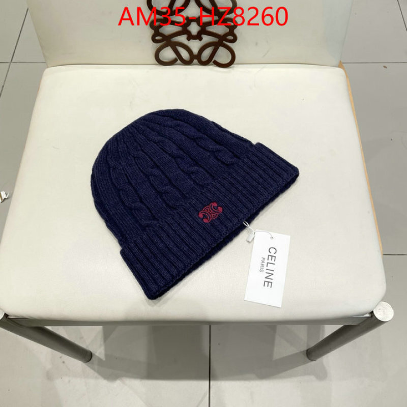 Cap(Hat)-Celine ID: HZ8260 $: 35USD