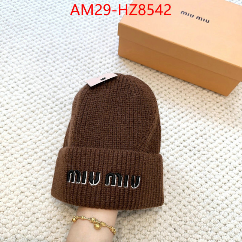Cap(Hat)-Miu Miu ID: HZ8542 $: 29USD