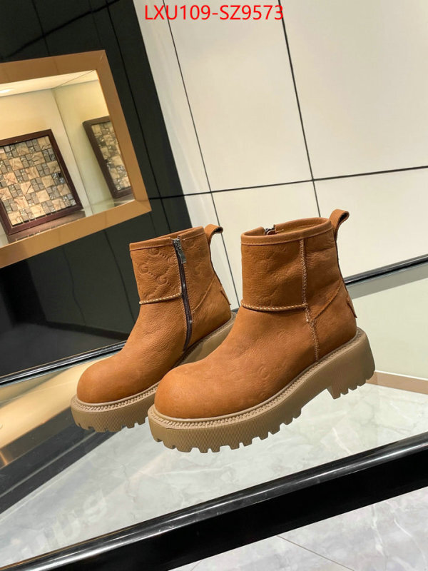 Women Shoes-Gucci designer replica ID: SZ9573 $: 109USD