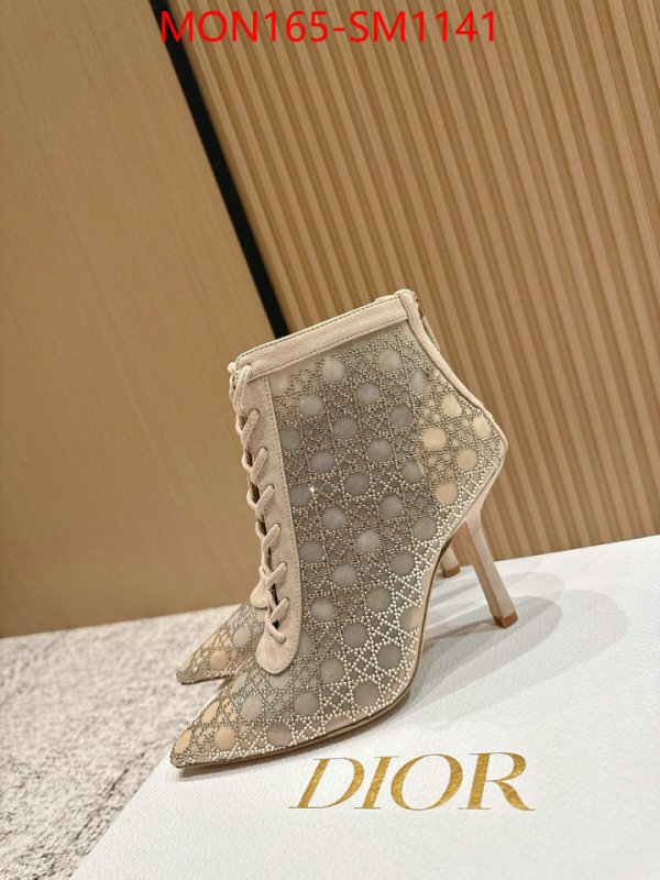 Women Shoes-Dior 7 star collection ID: SM1141 $: 165USD