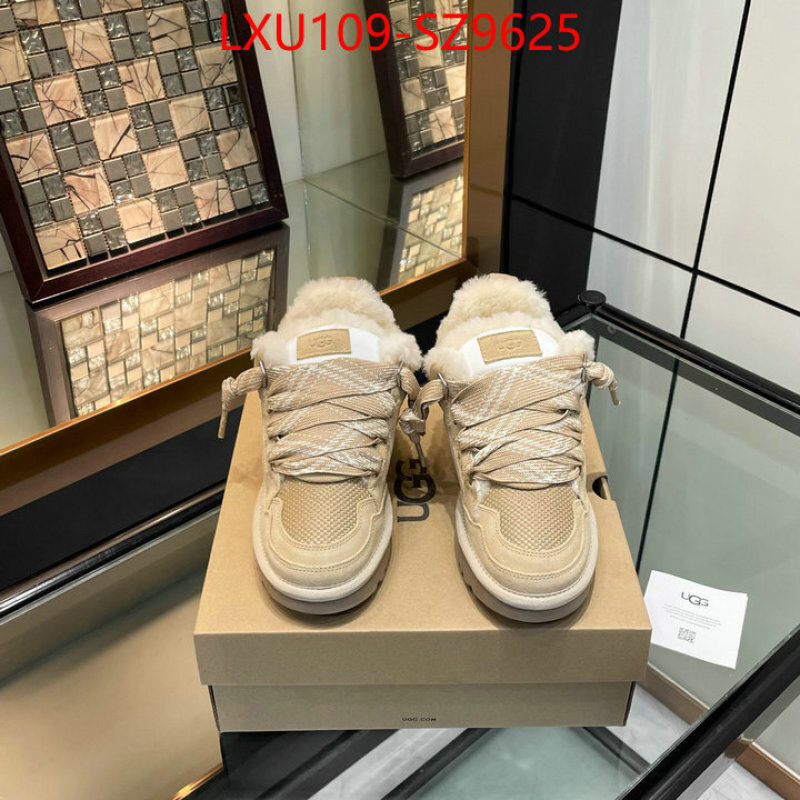 Women Shoes-UGG buy replica ID: SZ9625 $: 109USD