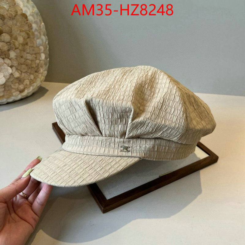 Cap(Hat)-Celine ID: HZ8248 $: 35USD