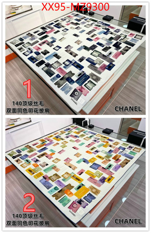 Scarf-Chanel 2024 luxury replicas ID: MZ9300 $: 95USD