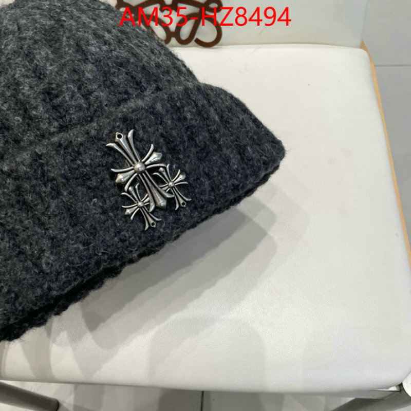 Cap(Hat)-Chrome Hearts ID: HZ8494 $: 35USD