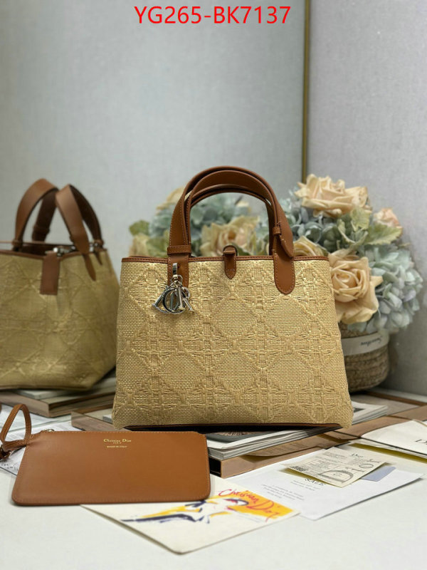 Dior Bags(TOP)-Handbag- how can i find replica ID: BK7137