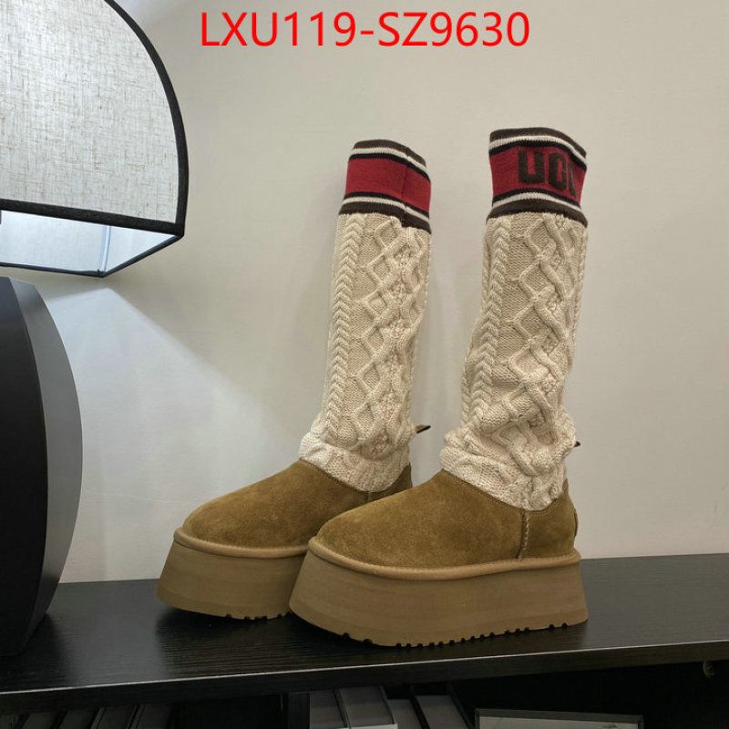 Women Shoes-UGG designer ID: SZ9630 $: 119USD