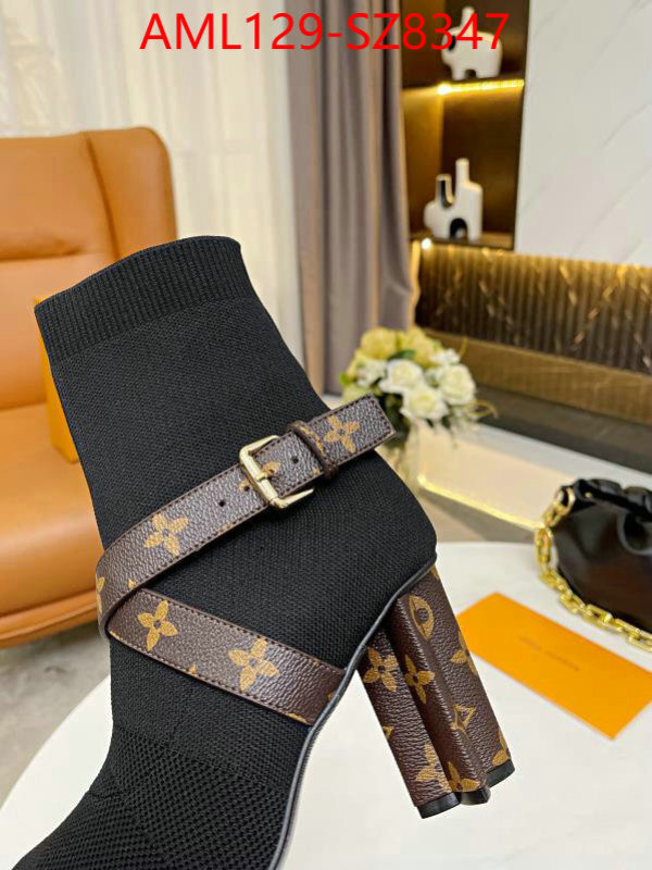 Women Shoes-LV ID: SZ8347 $: 129USD