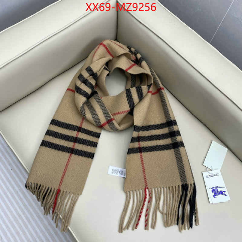 Scarf-Burberry the highest quality fake ID: MZ9256 $: 69USD