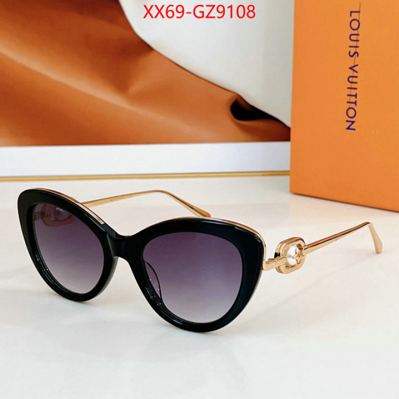 Glasses-LV shop ID: GZ9108 $: 69USD