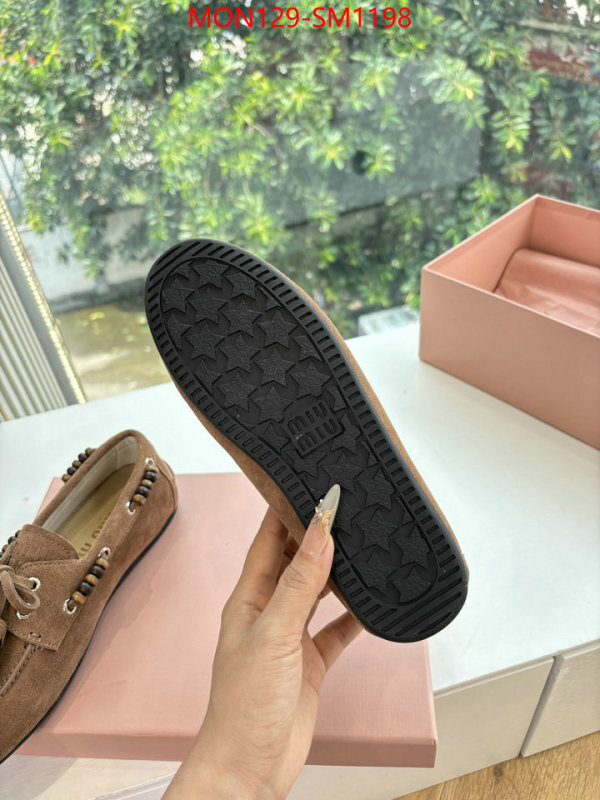 Women Shoes-Miu Miu fashion ID: SM1198 $: 129USD