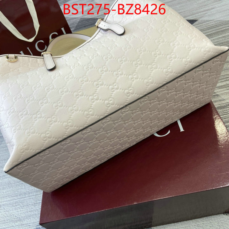 Gucci Bags(TOP)-Handbag- fake ID: BZ8426 $: 275USD,